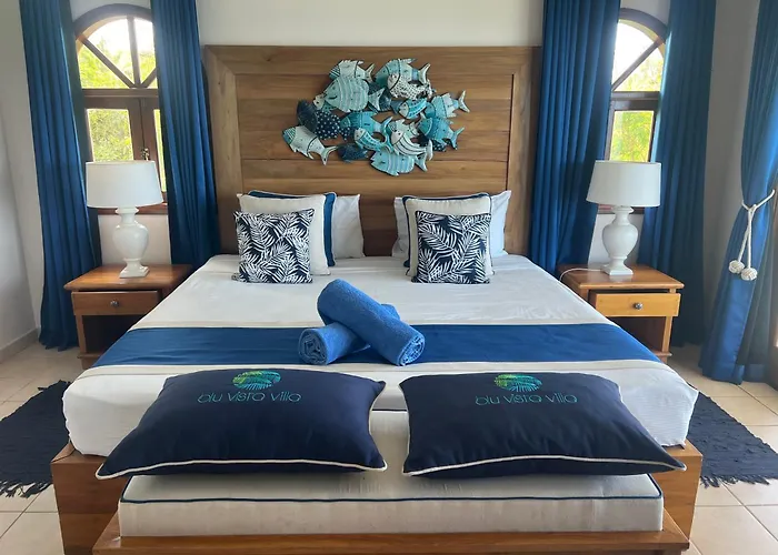 Blu Vista Villa