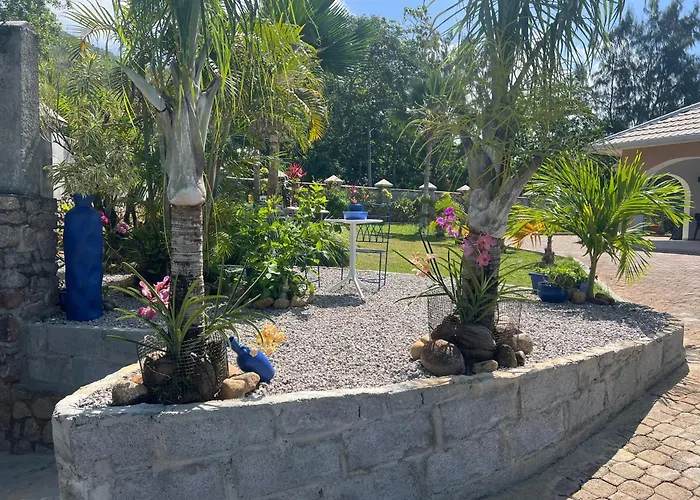 Blu Vista Villa