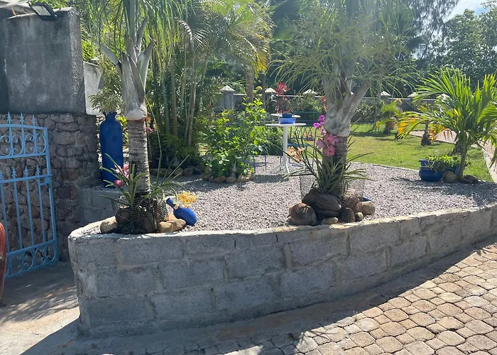 Blu Vista Villa