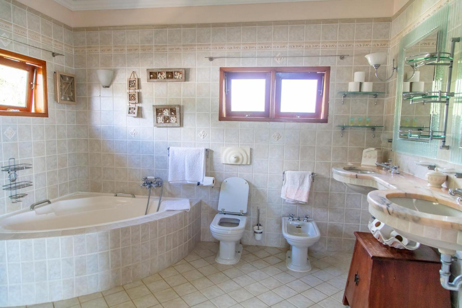 Villa Blu Vista Glacis (Mahe)