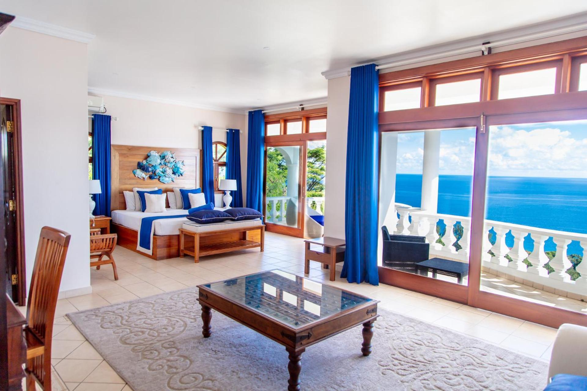 Blu Vista Villa *