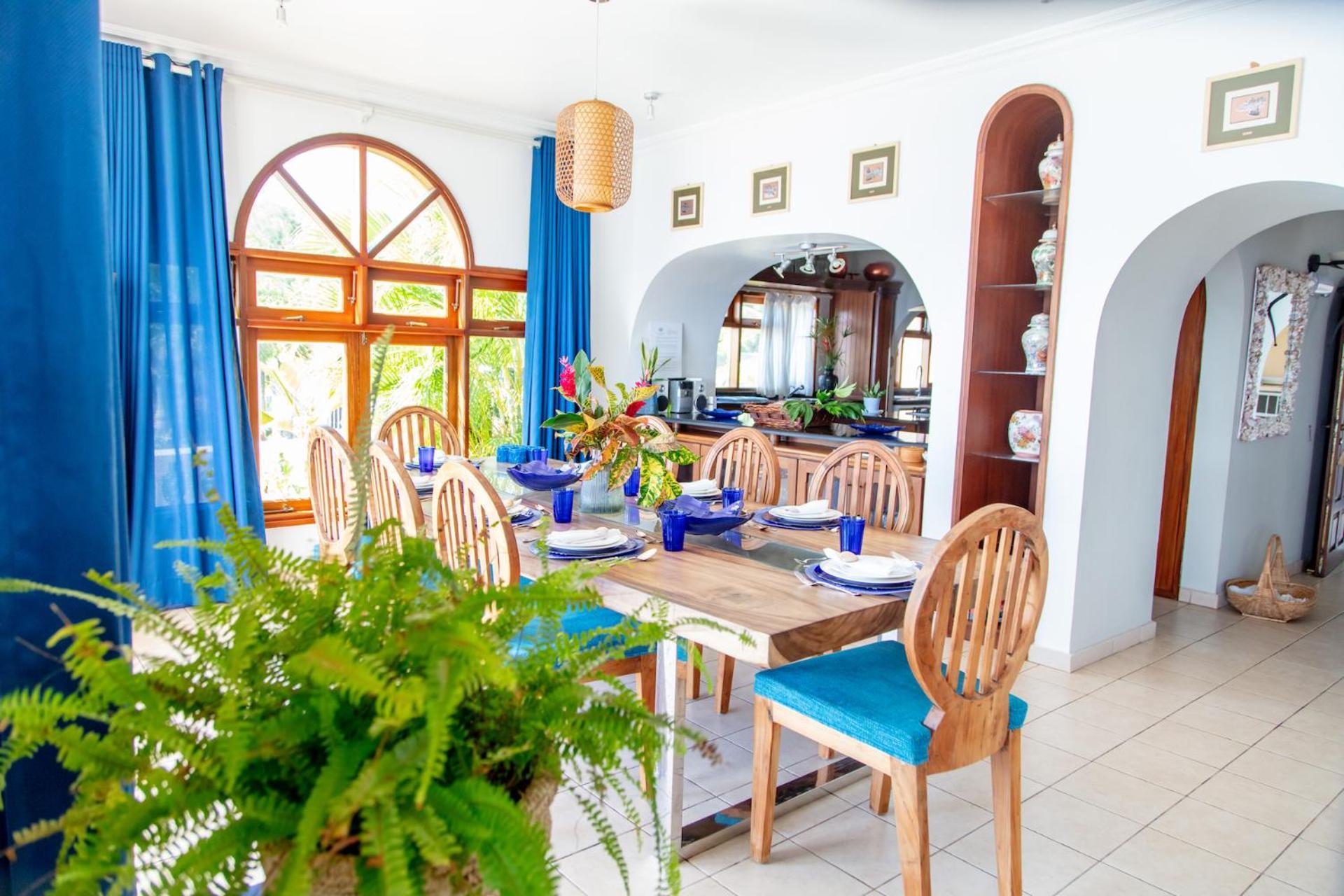 Villa Blu Vista Glacis (Mahe)