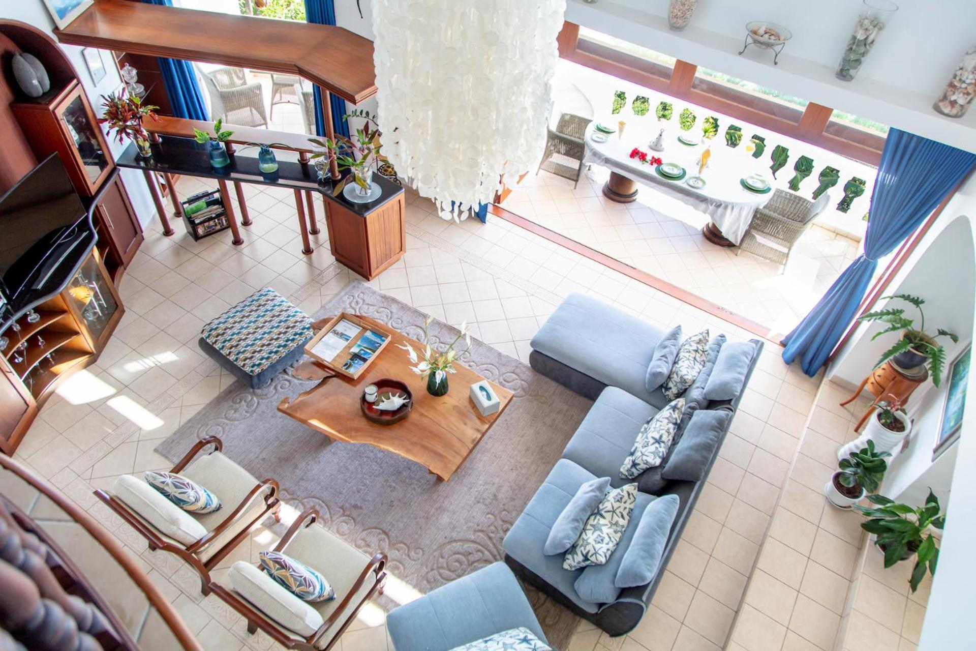 Villa Blu Vista *